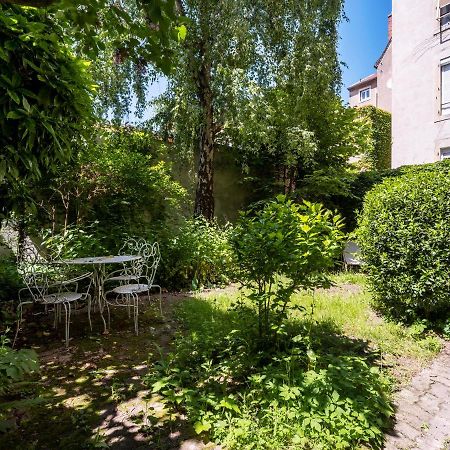 Appartement Le Chic De Patton Avec Jardin Privatif ! à Nancy Extérieur photo