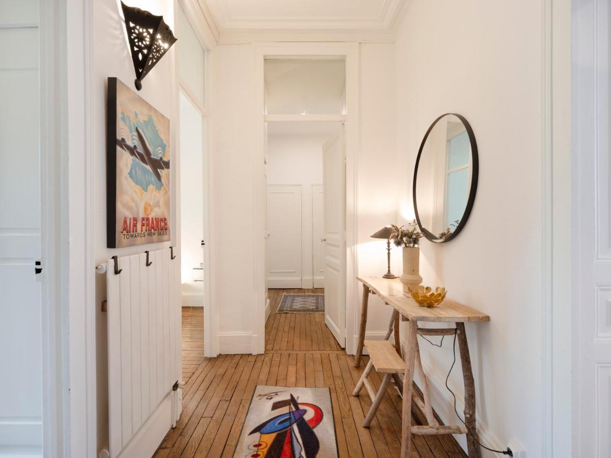 Appartement Le Chic De Patton Avec Jardin Privatif ! à Nancy Extérieur photo