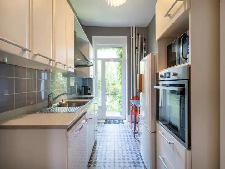 Appartement Le Chic De Patton Avec Jardin Privatif ! à Nancy Extérieur photo